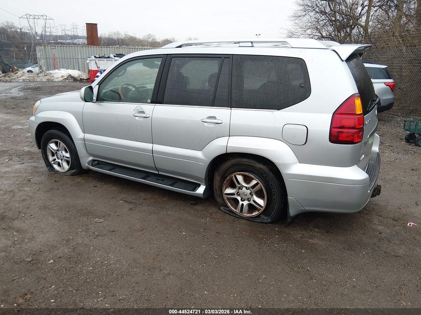 2006 Lexus Gx 470