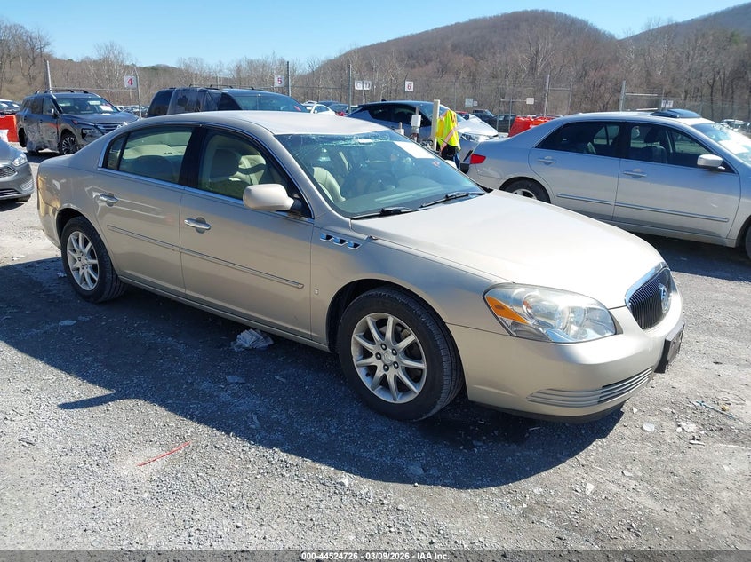 2008 Buick Lucerne Cxl