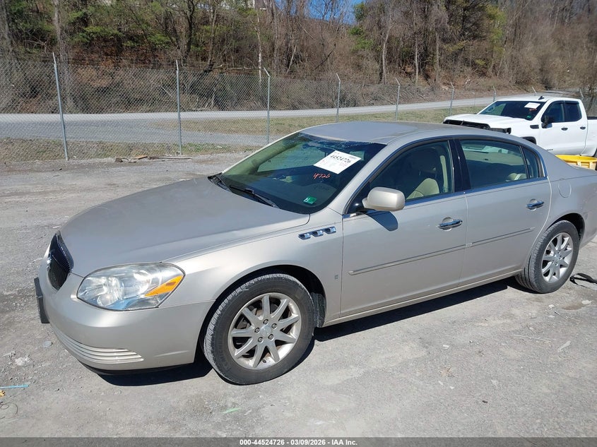 2008 Buick Lucerne Cxl