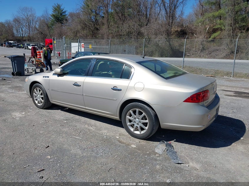 2008 Buick Lucerne Cxl