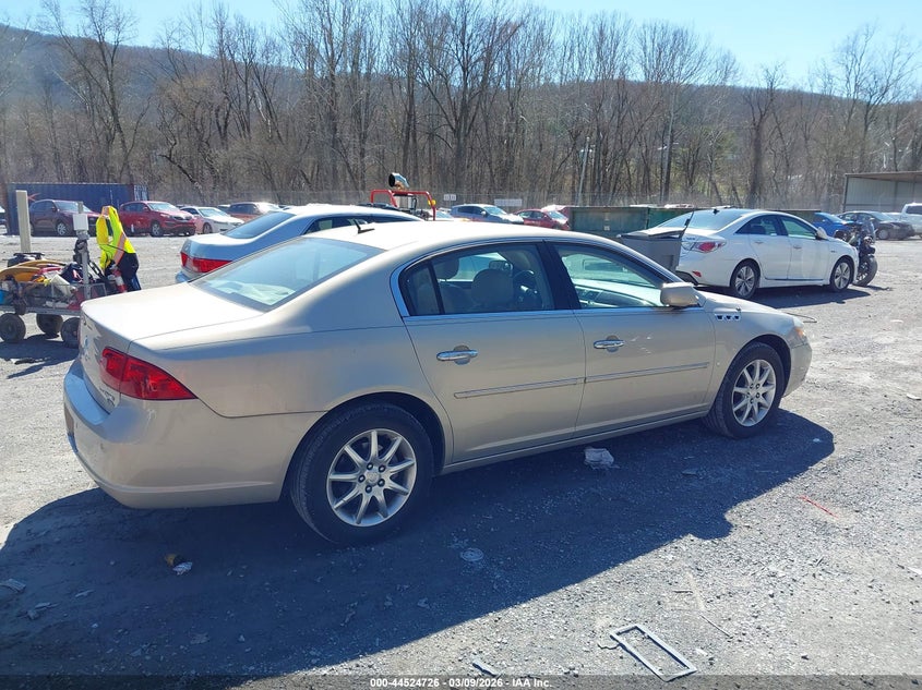 2008 Buick Lucerne Cxl