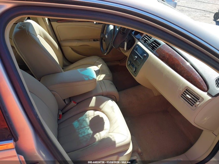 2008 Buick Lucerne Cxl