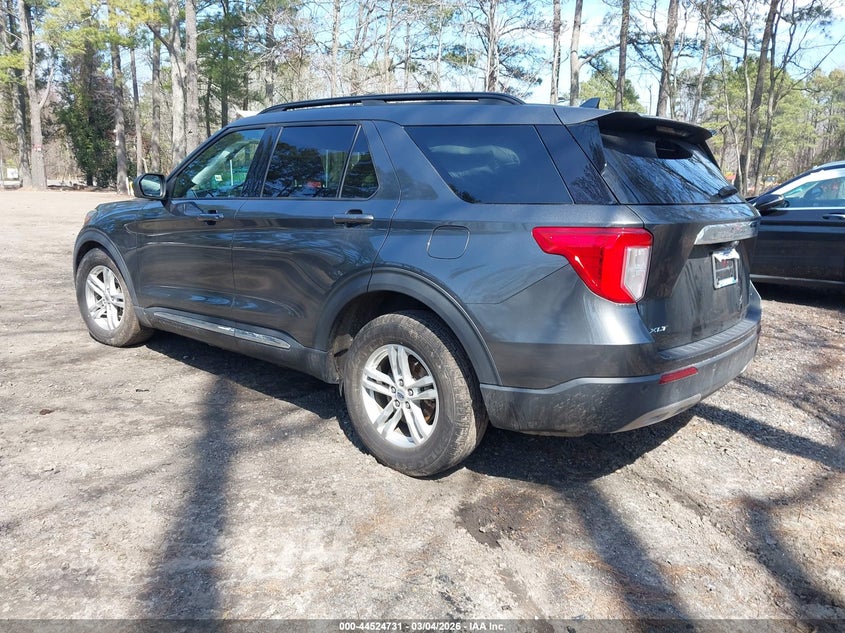 2020 Ford Explorer Xlt