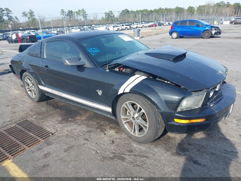 2009 Ford Mustang V6/V6 Premium