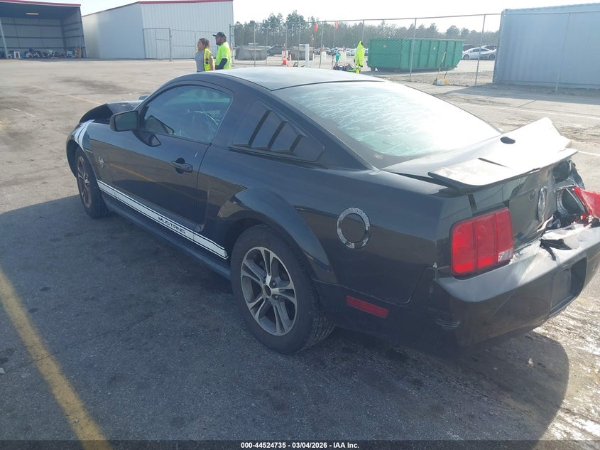 2009 Ford Mustang V6/V6 Premium