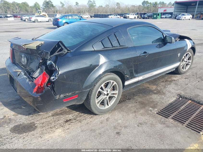 2009 Ford Mustang V6/V6 Premium