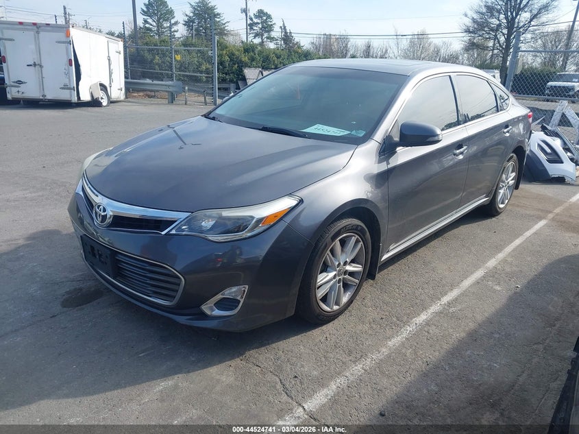 2013 Toyota Avalon