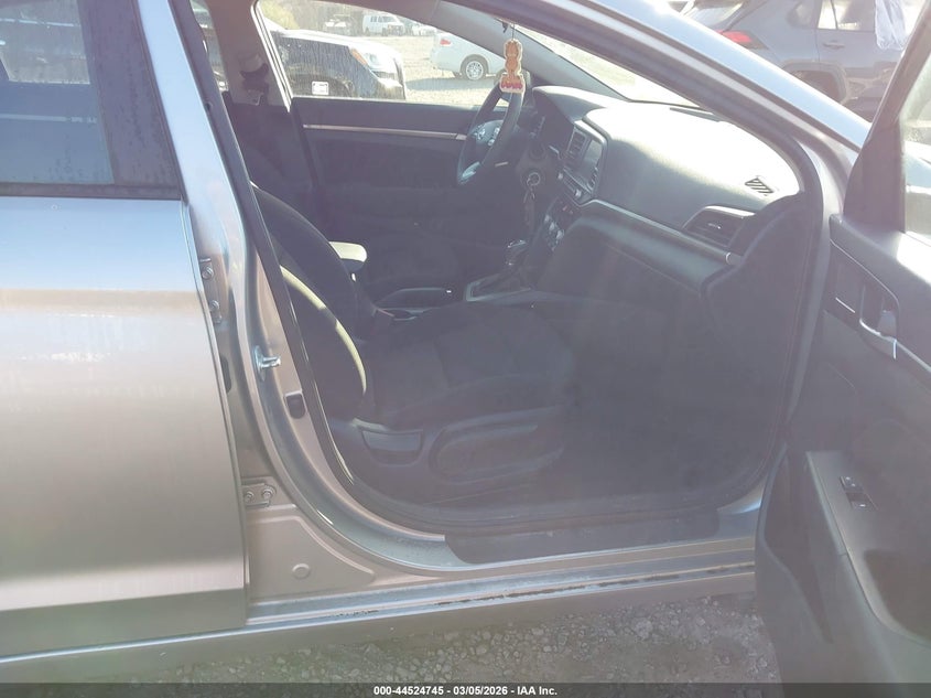 VIN 5NPD84LF2LH626903 2020 HYUNDAI ELANTRA SEL