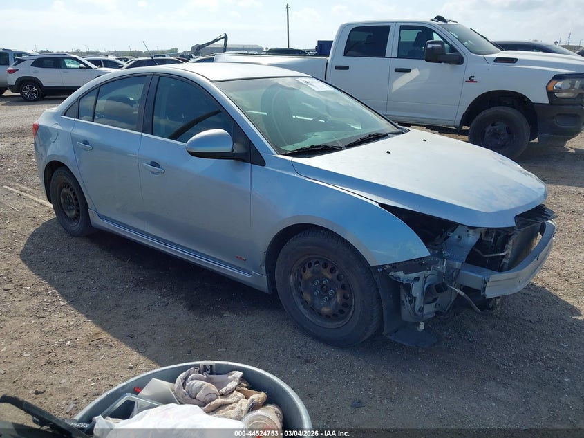 2011 Chevrolet Cruze 1Lt