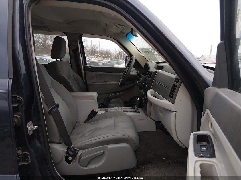 2008 Jeep Liberty Sport