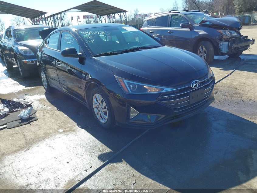 2019 Hyundai Elantra Se
