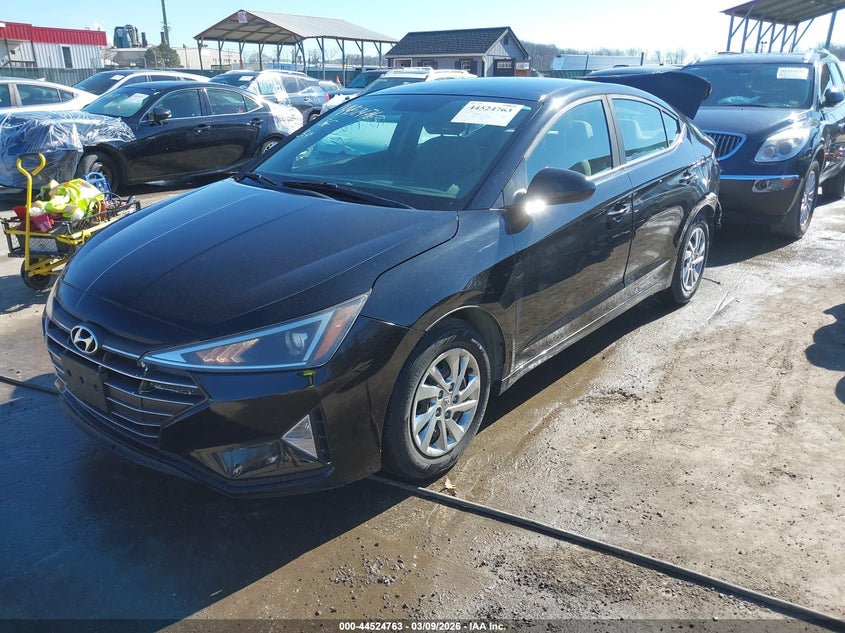 2019 Hyundai Elantra Se