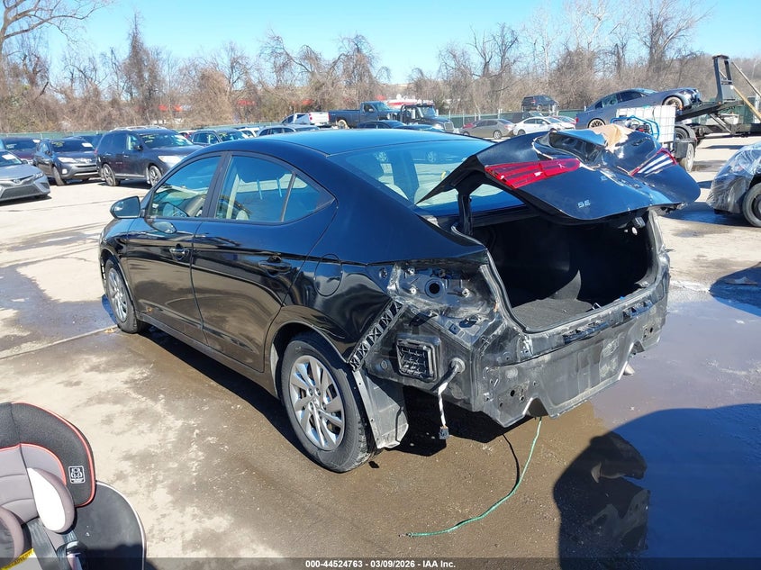 2019 Hyundai Elantra Se