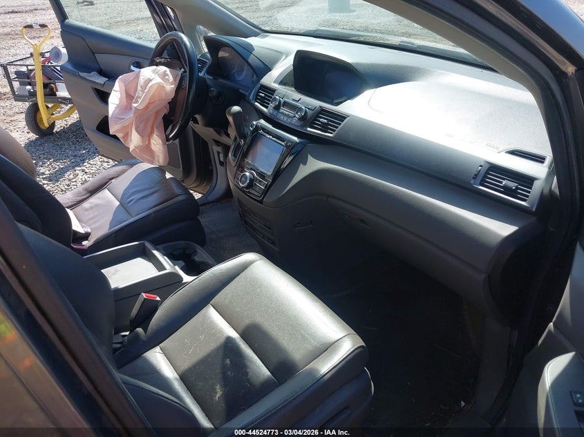 2014 Honda Odyssey Ex-L