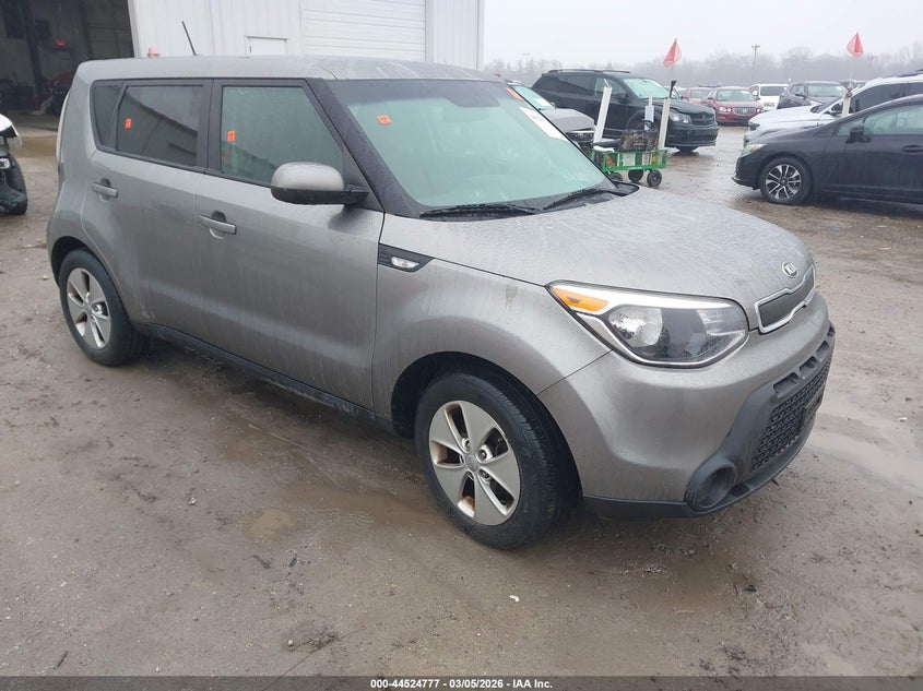 2014 Kia Soul !