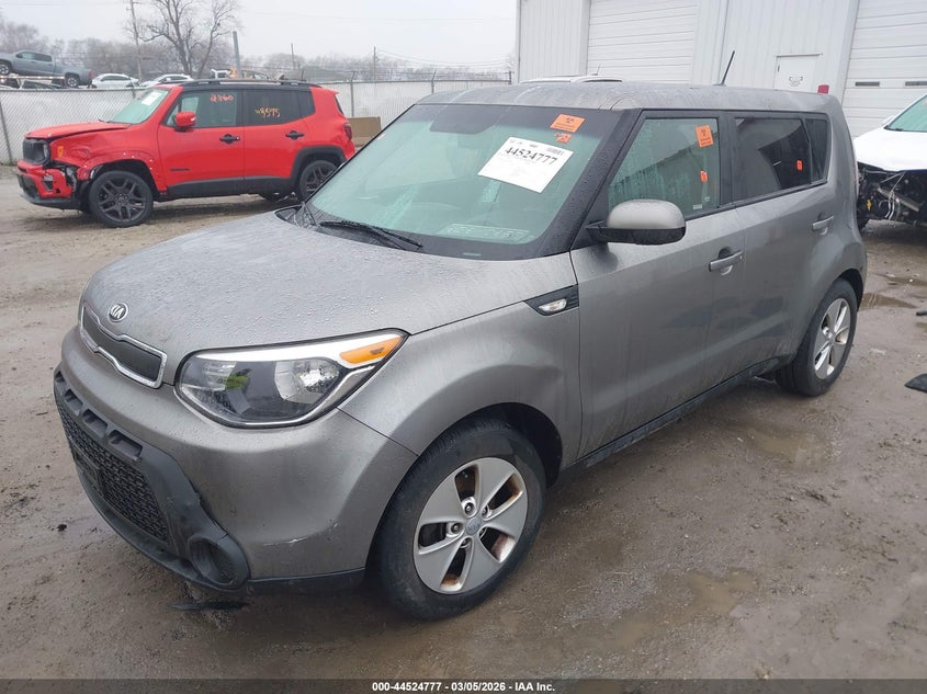 2014 Kia Soul !