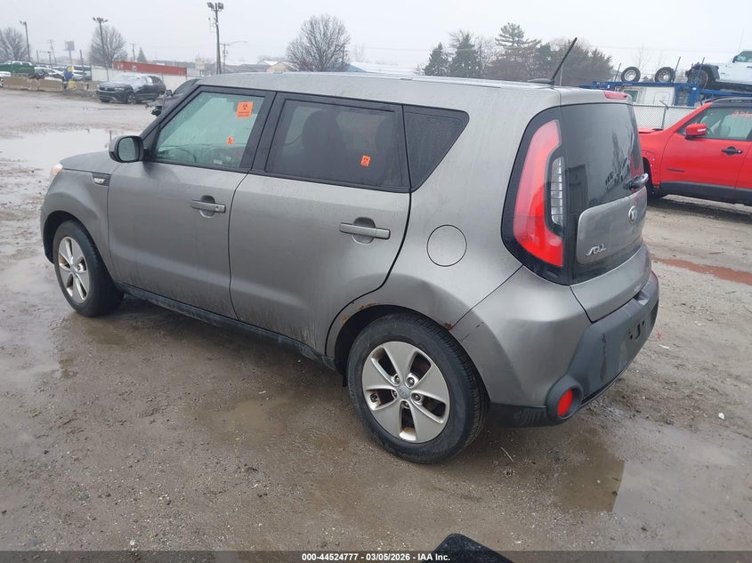 2014 Kia Soul !