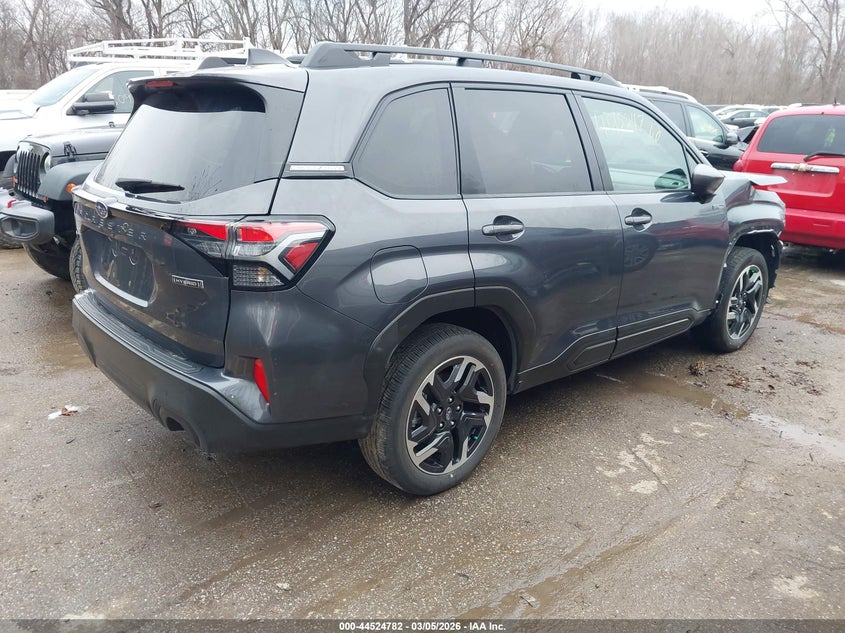 2025 Subaru Forester Premium Hybrid