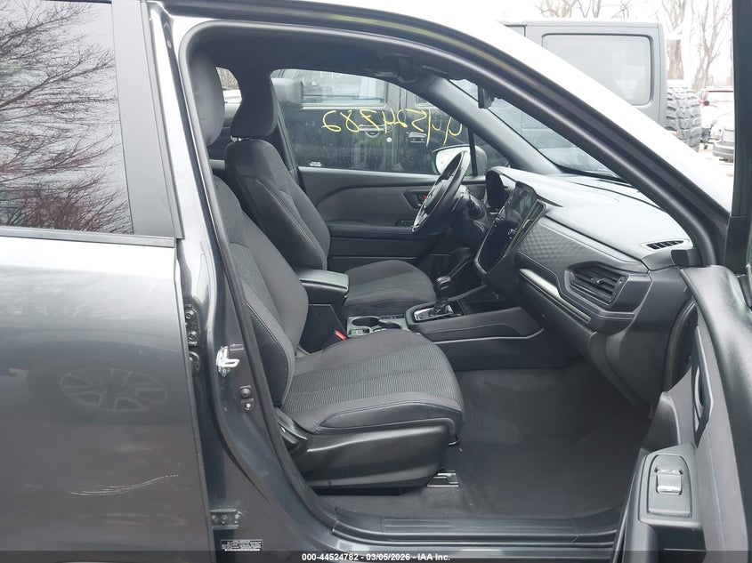 2025 Subaru Forester Premium Hybrid