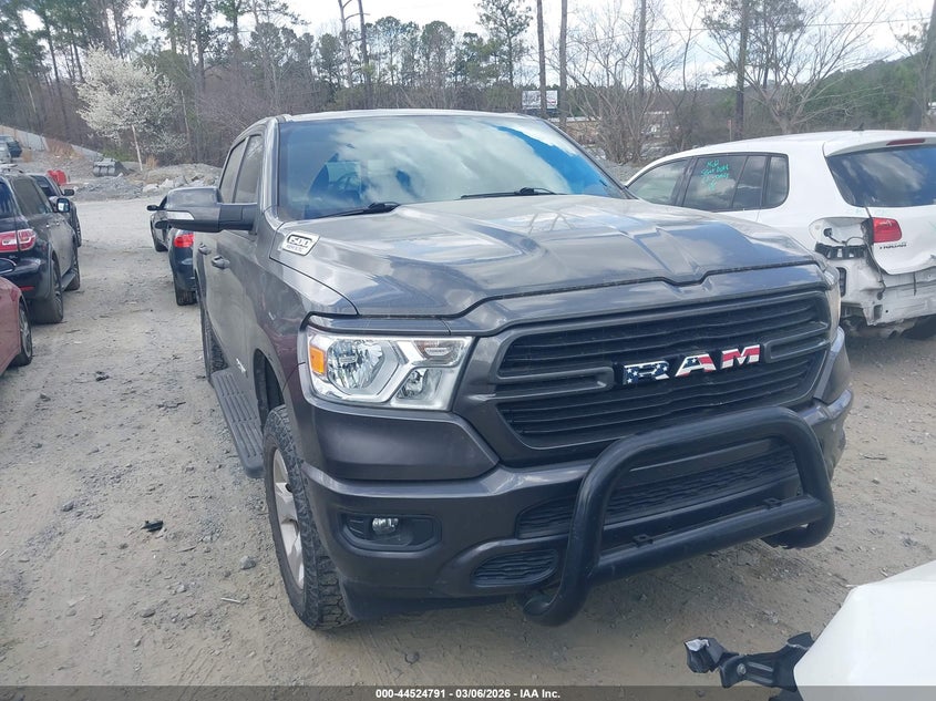 1C6RREFT2KN706055 RAM 1500 Photo 1