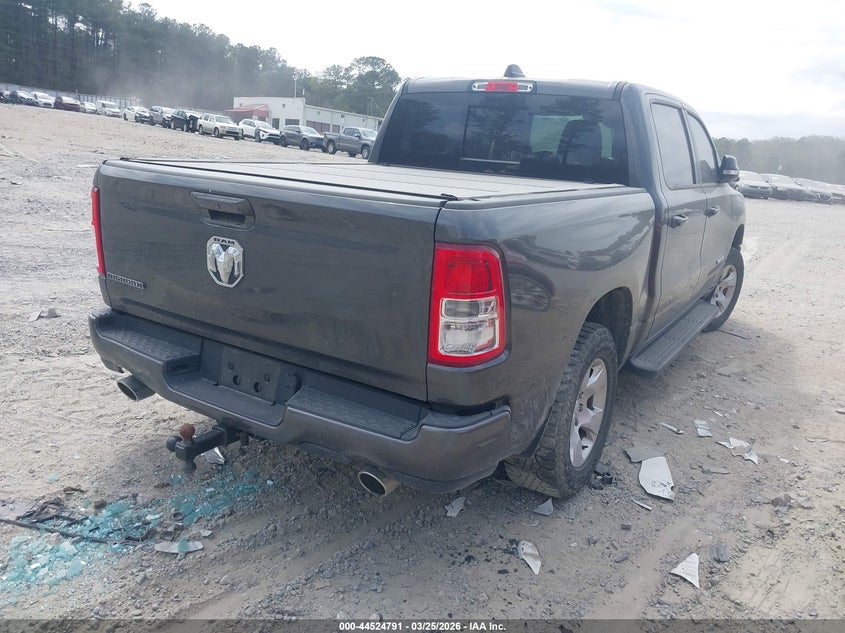 Vin: 1c6rreft2kn706055, lot: 45021584, ram 1500 big horn/lone star 20194