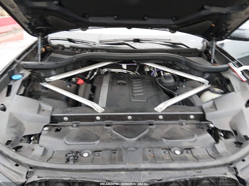 2021 BMW X7 xDrive40I VIN: 5UXCW2C06M9G96529 Lot: 44524794