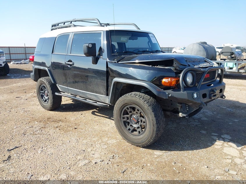 JTEBU11F970072729 TOYOTA FJ CRUISER Photo 1