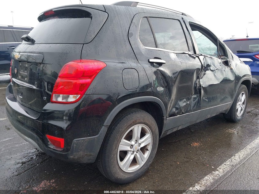 2020 Chevrolet Trax Awd Lt