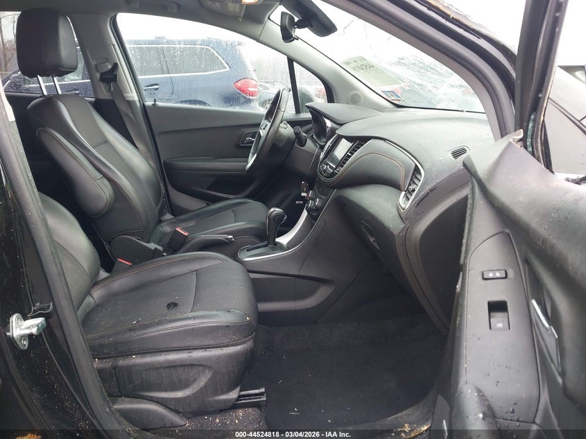 2020 Chevrolet Trax Awd Lt