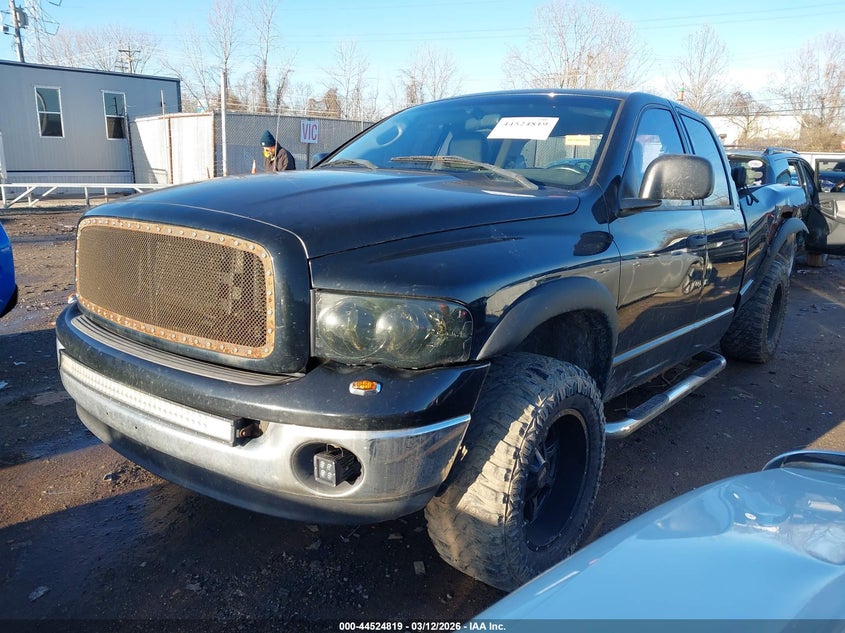 2004 Dodge Ram 1500 Slt/Laramie