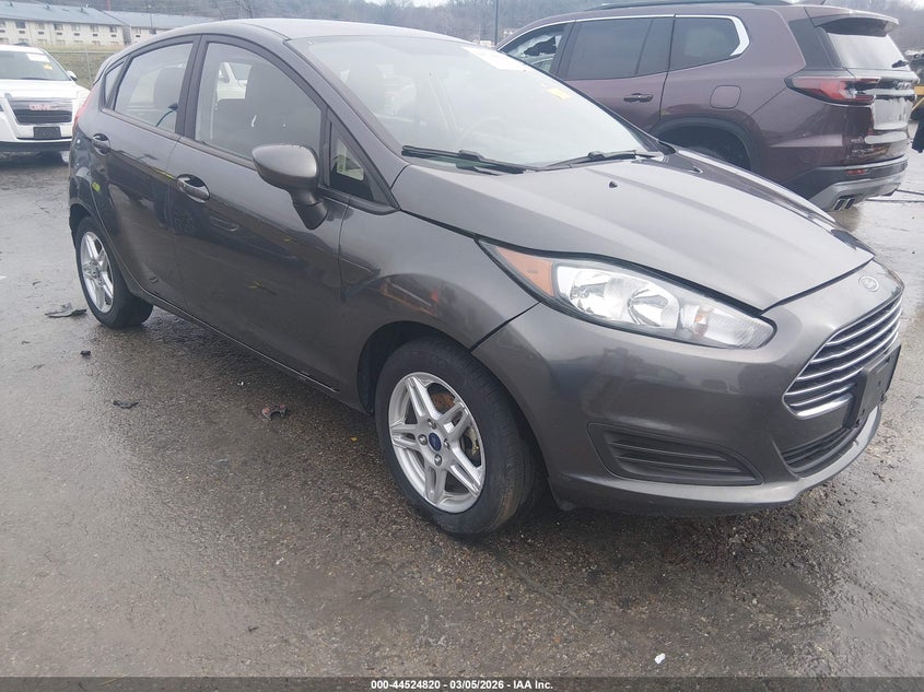 2017 Ford Fiesta Se