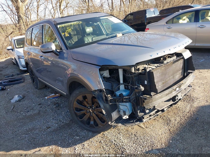 2020 Kia Telluride S