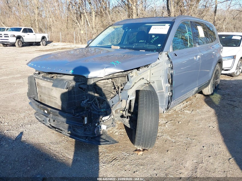 2020 Kia Telluride S