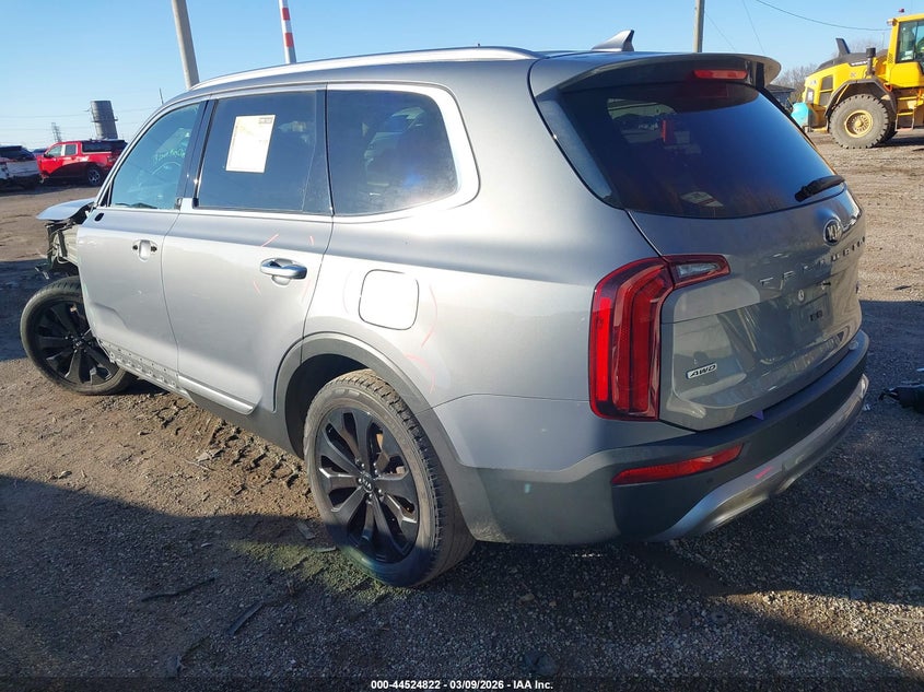 2020 Kia Telluride S