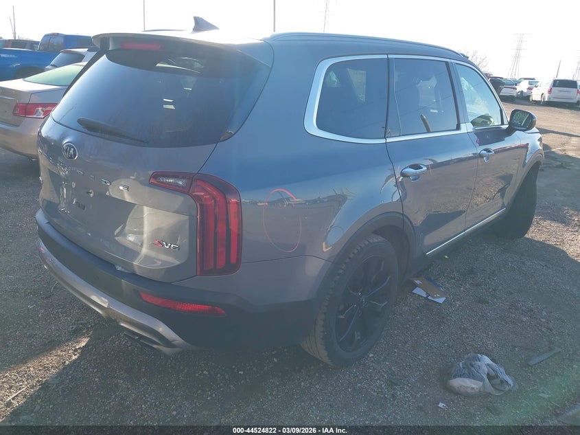 2020 Kia Telluride S