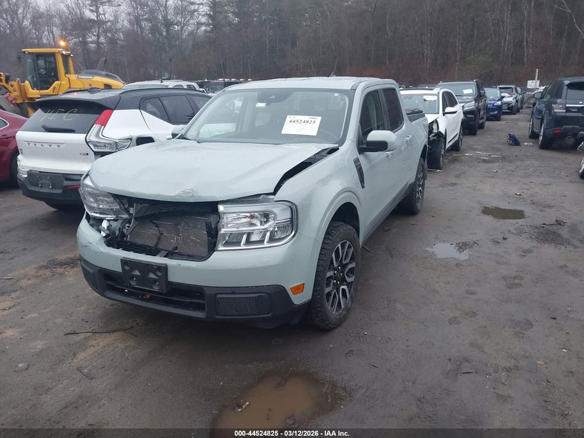 2023 Ford Maverick Lariat