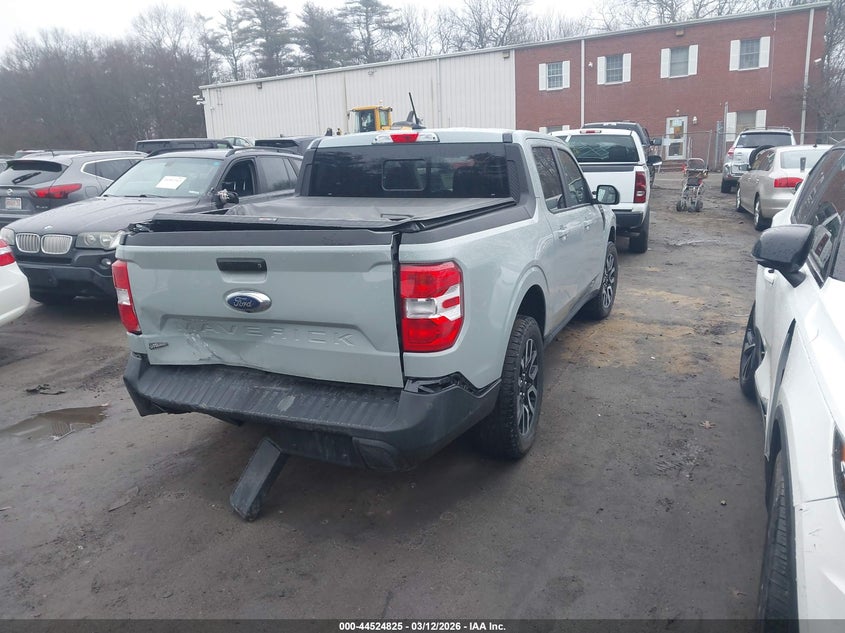 2023 Ford Maverick Lariat