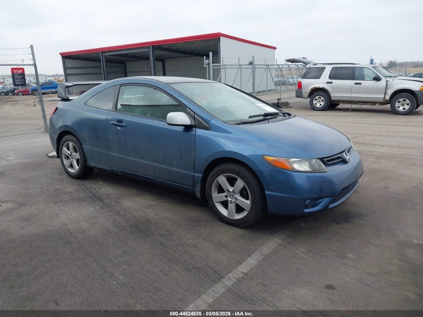 2008 Honda Civic Lx