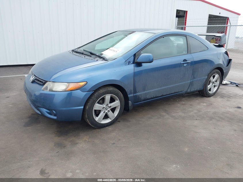2008 Honda Civic Lx
