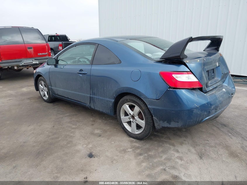 2008 Honda Civic Lx