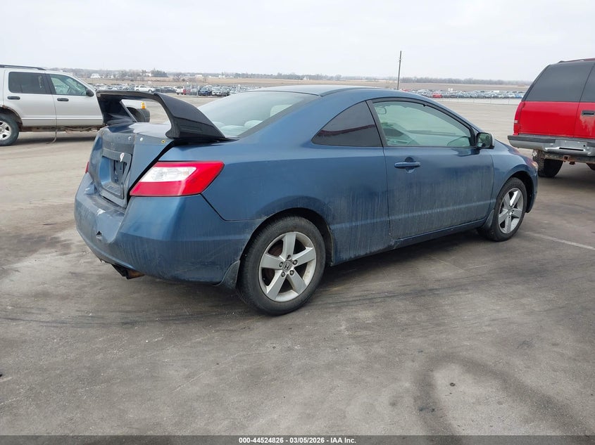 2008 Honda Civic Lx