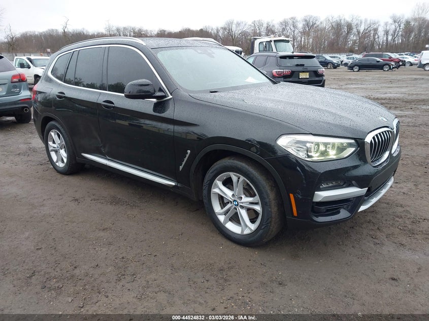 2020 BMW X3 Sdrive30I