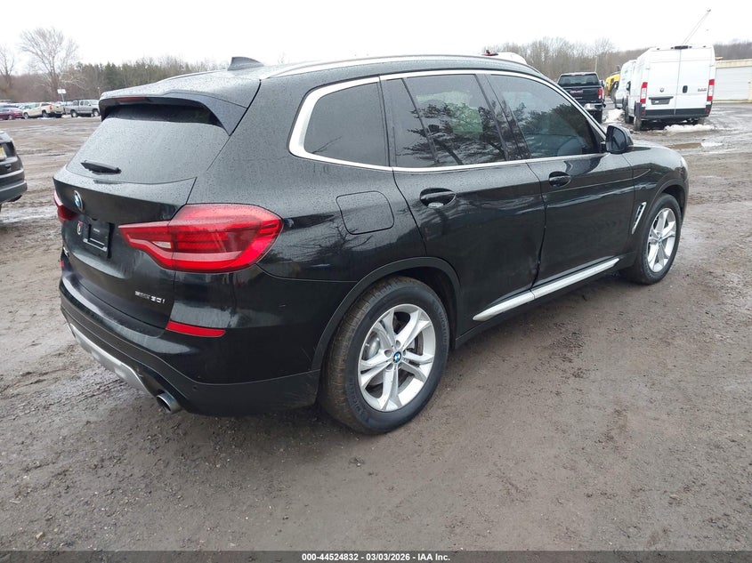 2020 BMW X3 Sdrive30I