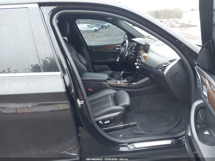 2020 BMW X3 Sdrive30I