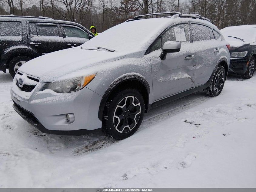 2015 Subaru Xv Crosstrek 2.0I Premium