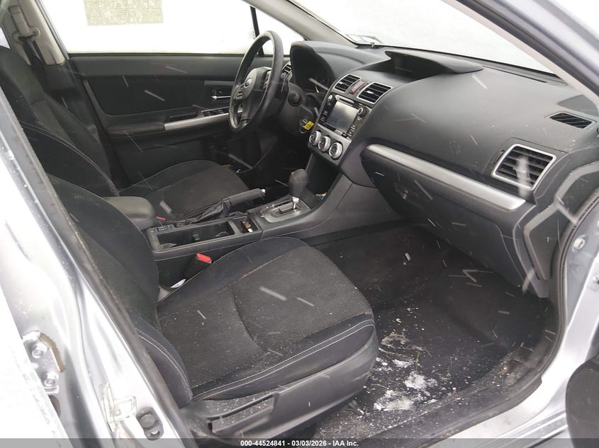 2015 Subaru Xv Crosstrek 2.0I Premium