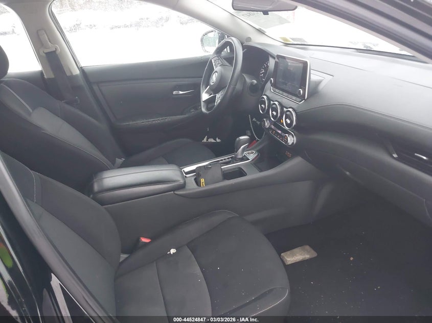 2021 Nissan Sentra Sv Xtronic Cvt