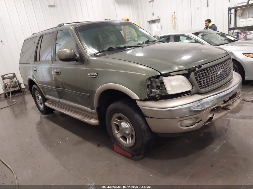 2000 Ford Expedition Eddie Bauer