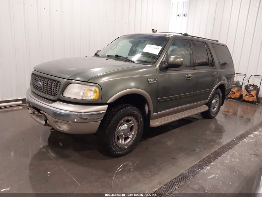 2000 Ford Expedition Eddie Bauer