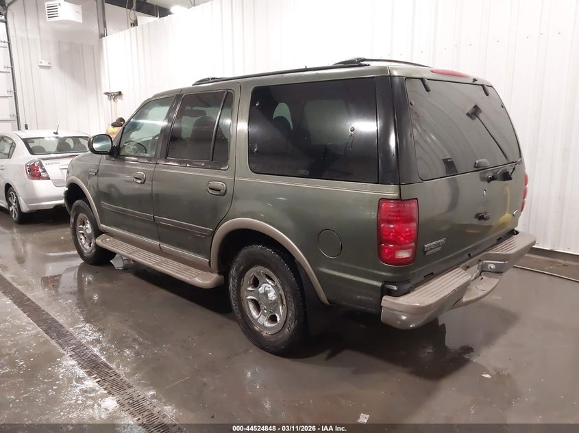 2000 Ford Expedition Eddie Bauer